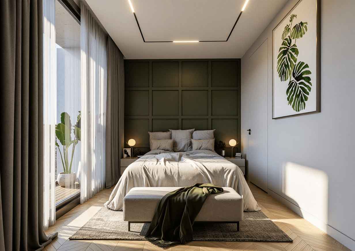 Asal Residential Building