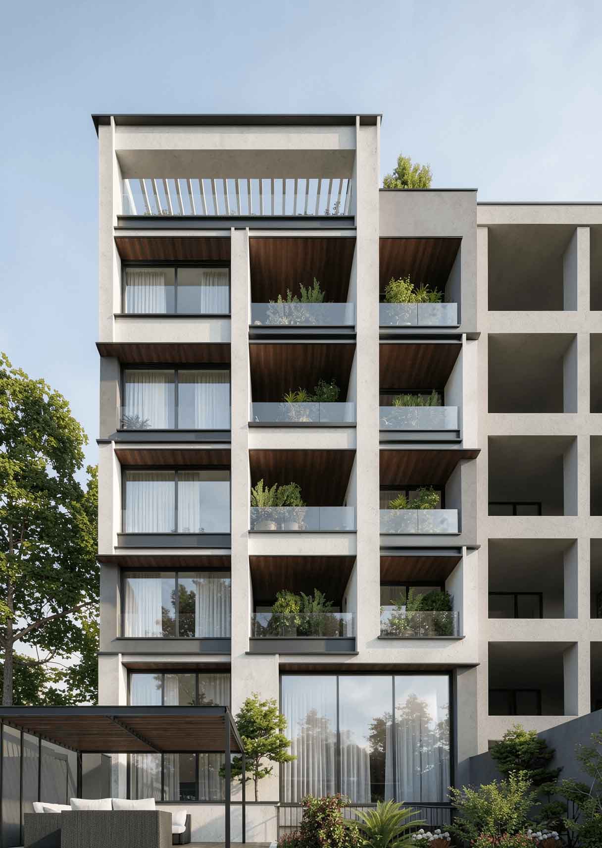 Asal Residential Building