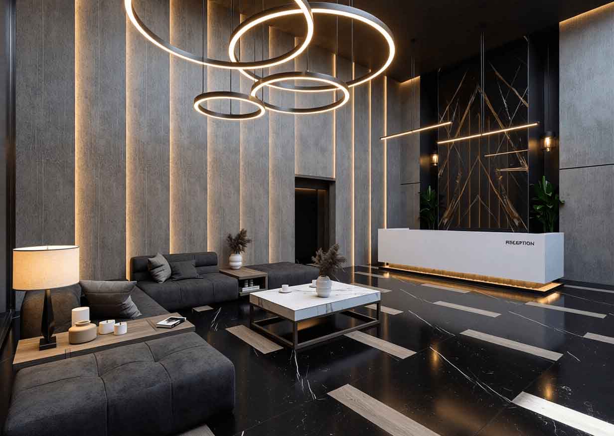 Asal Residential Building