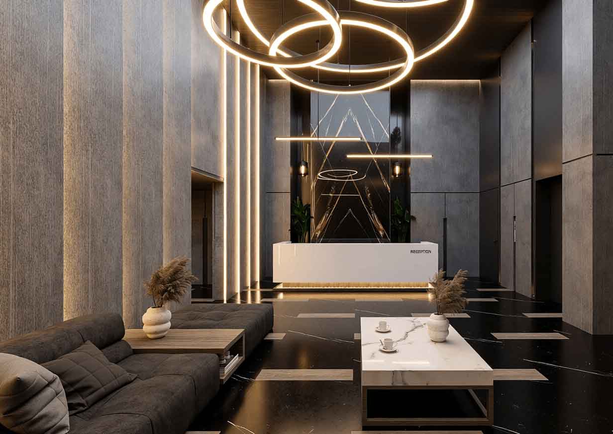Asal Residential Building