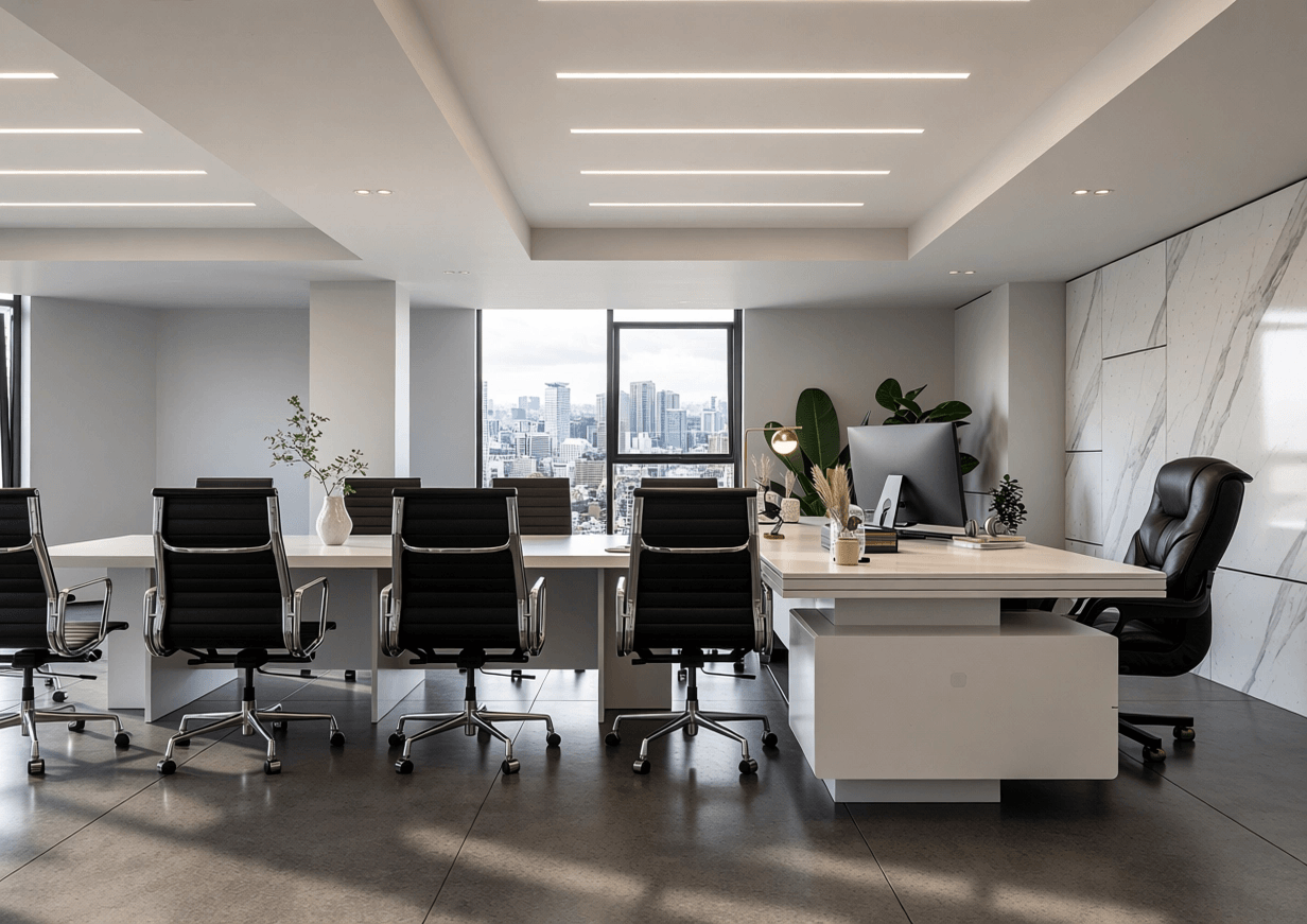 Haghani Commercial- Office Building
