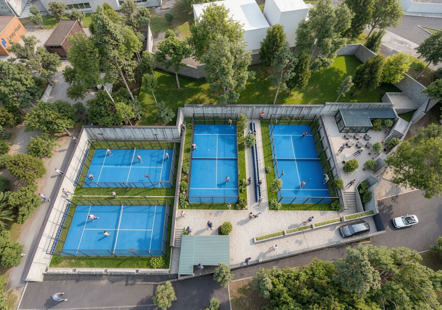 Misagh Padel Club