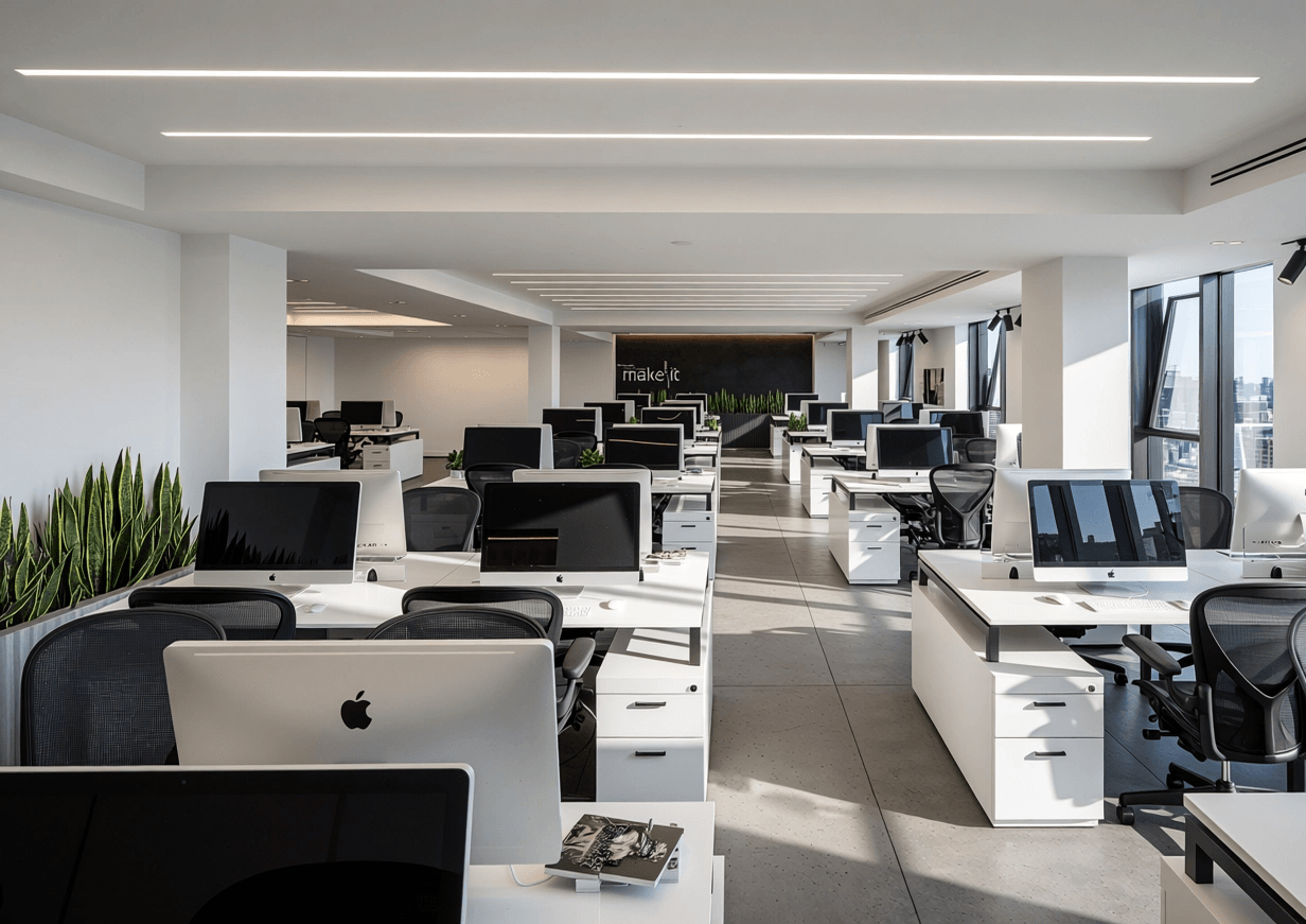 Haghani Commercial- Office Building