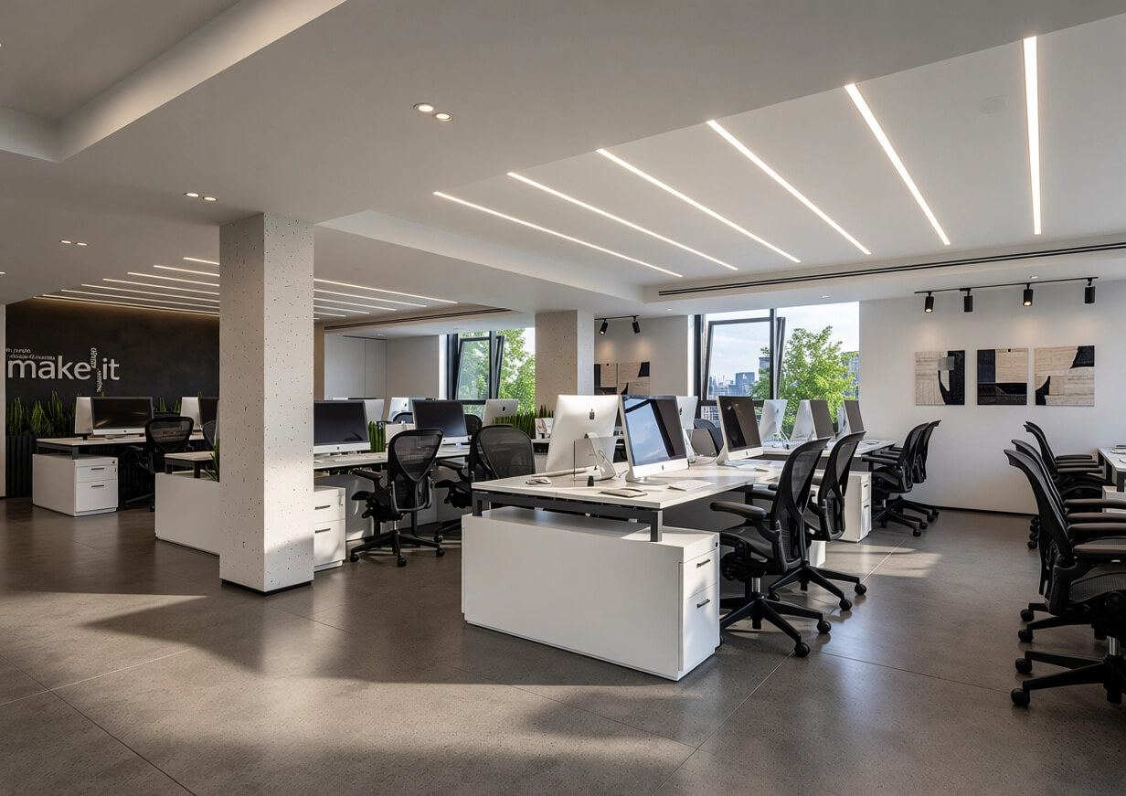 Haghani Commercial- Office Building