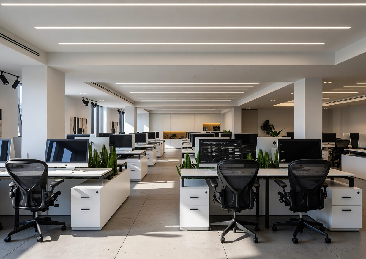 Haghani Commercial- Office Building