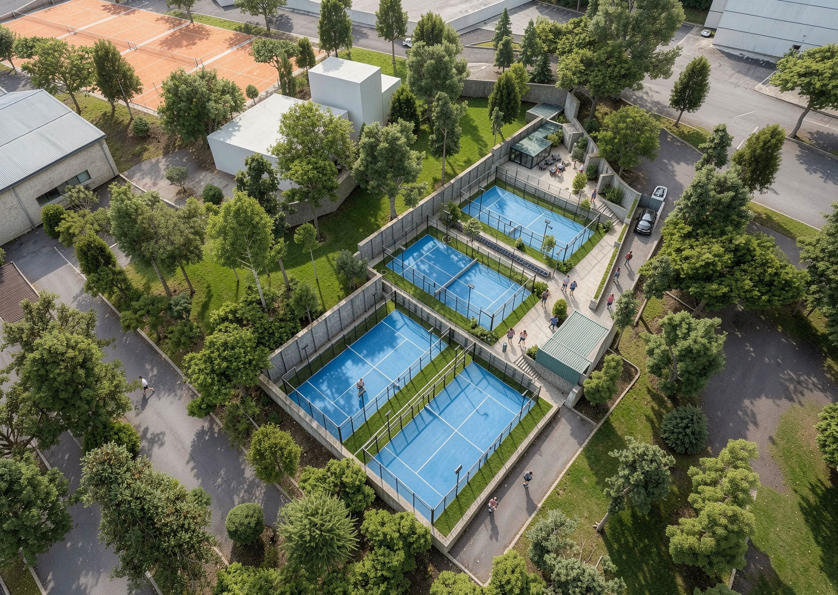 Misagh Padel Club